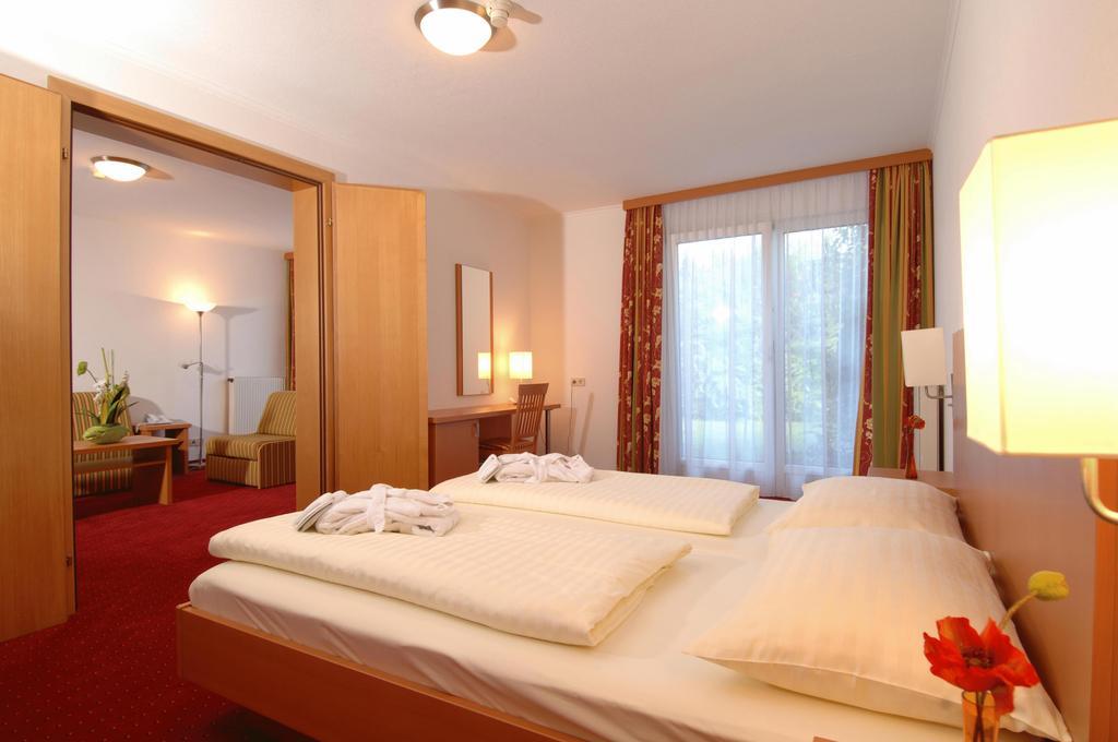 Apartment In Warmbad Φίλλαχ Δωμάτιο φωτογραφία
